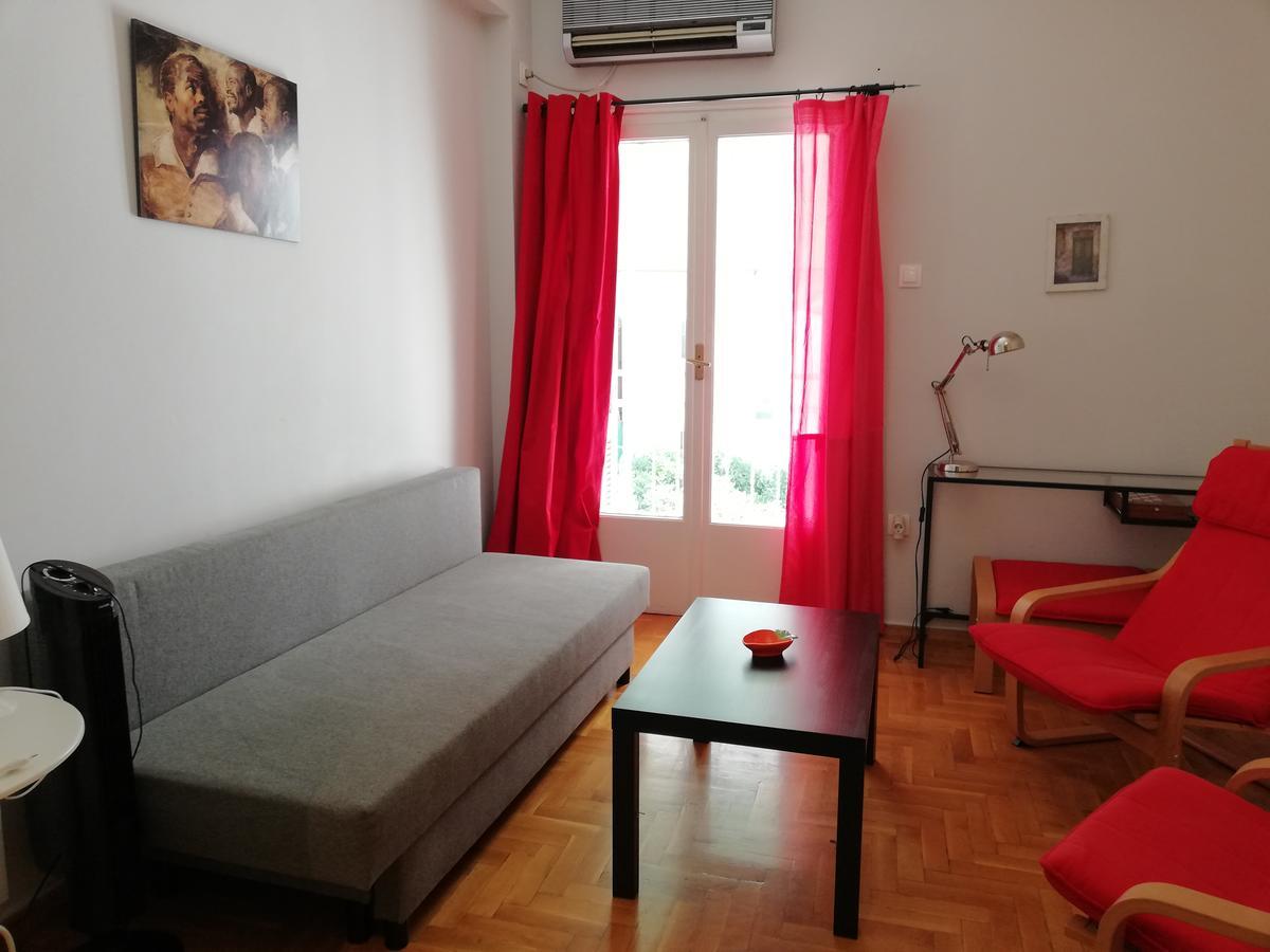 Wonderful Apartment In Central 雅典 外观 照片