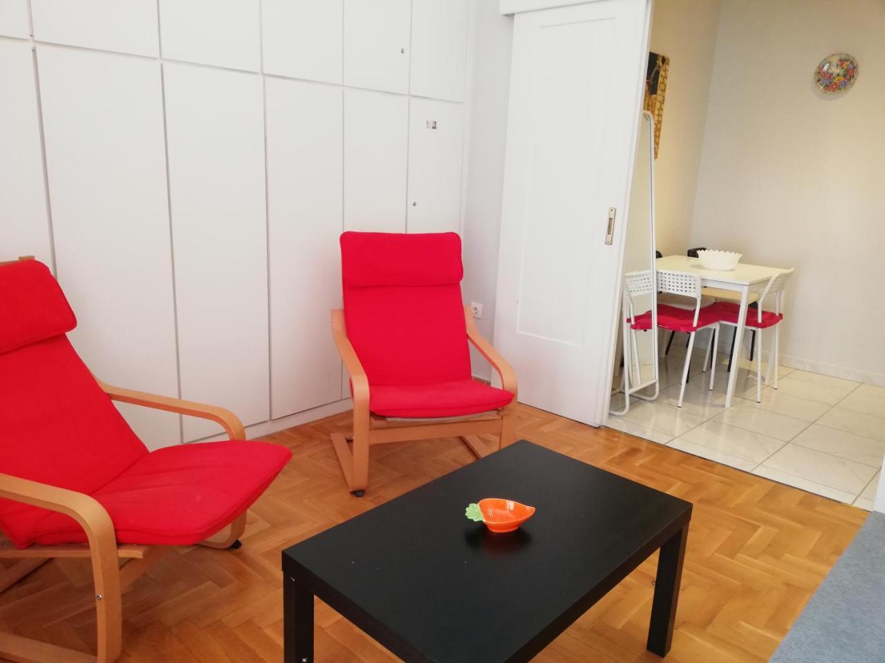 Wonderful Apartment In Central 雅典 外观 照片
